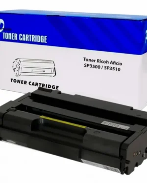 TONER COMPATÍVEL RICOH SP3500/SP3510 (ALTO RENDIMENTO)