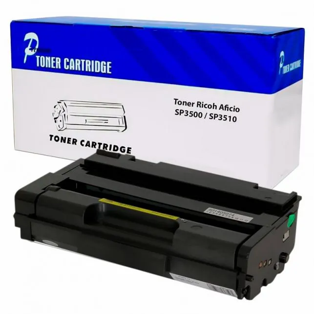 TONER COMPATÍVEL RICOH SP3500/SP3510 (ALTO RENDIMENTO)