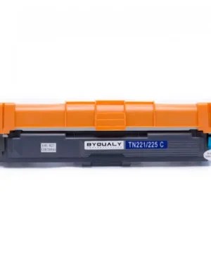 TONER COMPATÍVEL BROTHER TN 221C (CIANO-PADRÃO)