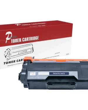 TONER COMPATÍVEL TN-3472 PRETO - (ALTO RENDIMENTO)