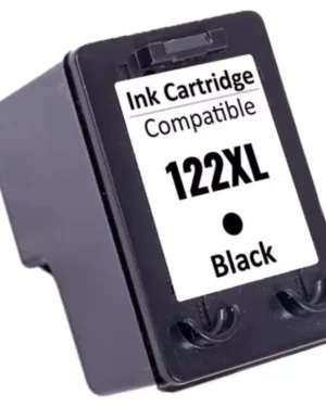 CARTUCHO DE TINTA COMPATÍVEL 122XL (PRETO-ALTO RENDIMENTO)