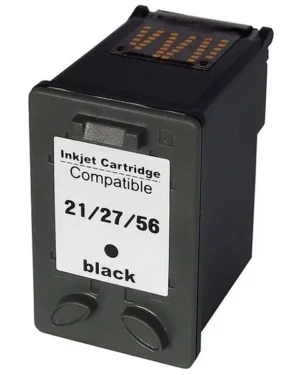 CARTUCHO COMPATÍVEL 21/27/50 - PRETO