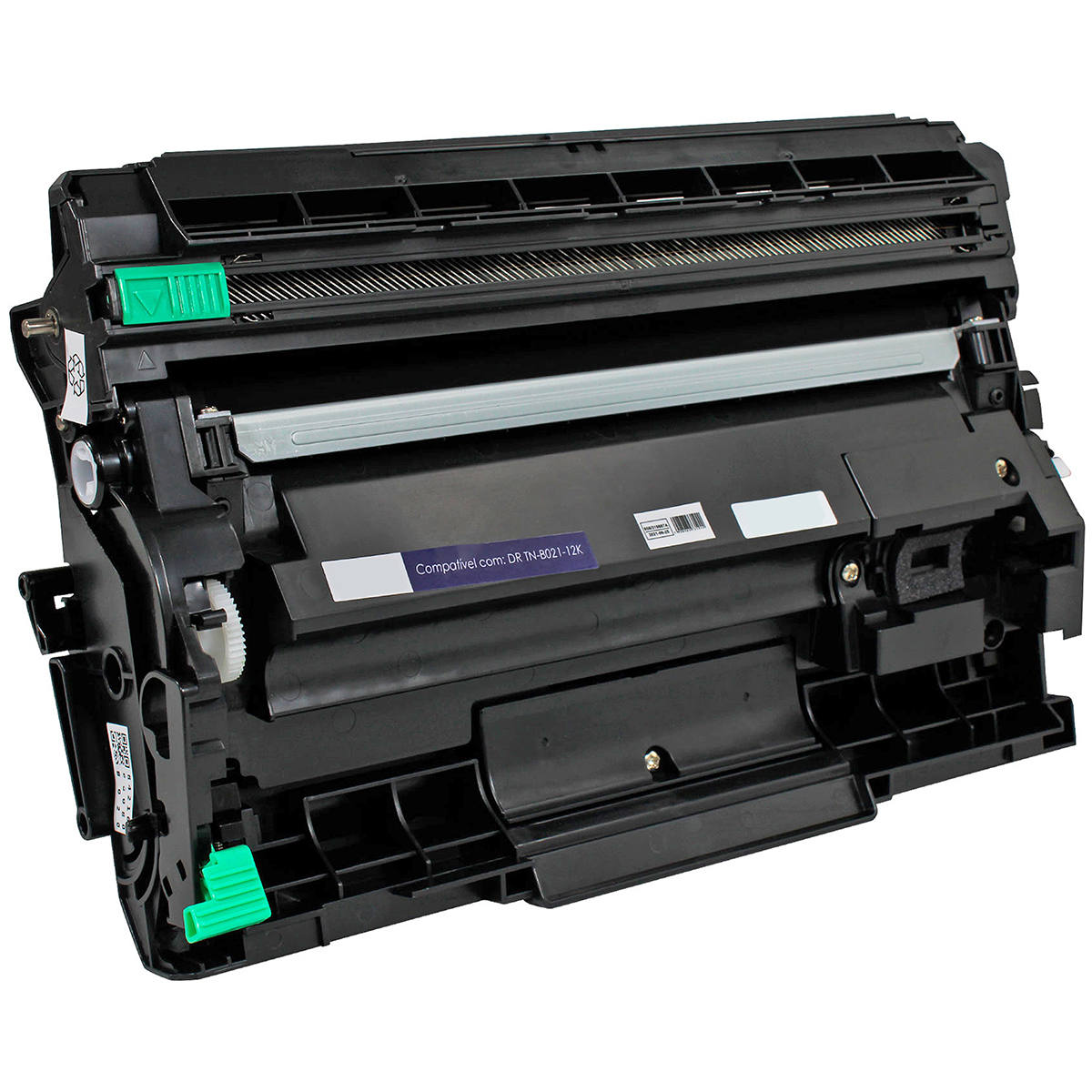 FOTOCONDUTOR COMPATÍVEL BROTHER DR TNB021 (PRETO)