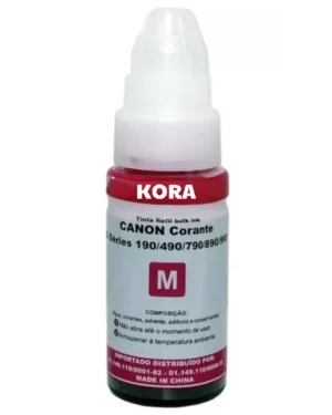 TINTA REFIL BULK INK CANON G 135ML - MAGENTA