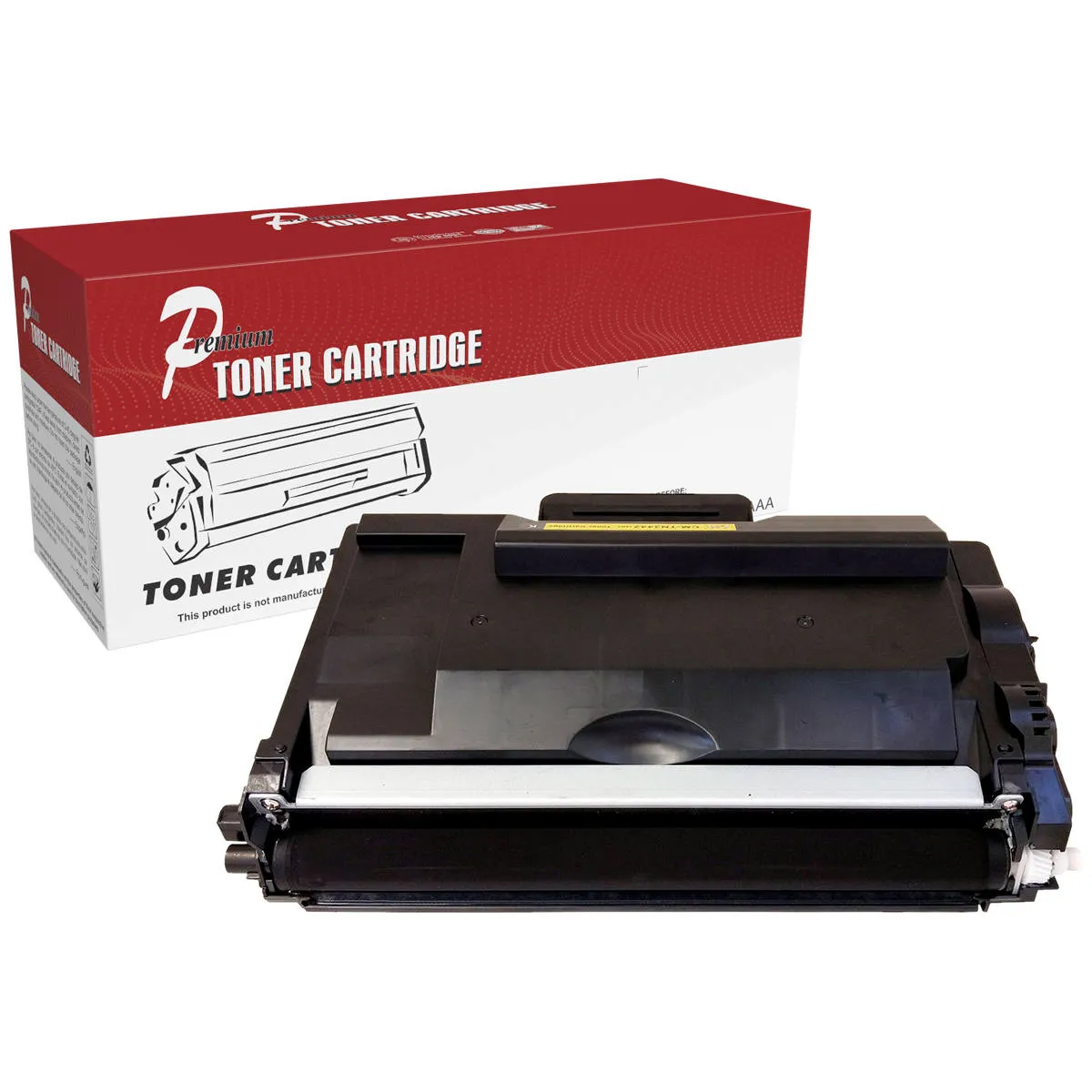 TONER COMPATÍVEL TN3772/TN3442 PRETO (ALTO RENDIMENTO)