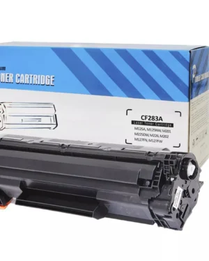 TONER COMPATÍVEL HP 283-ALTO RENDIMENTO E IMPRESSÃO DE QUALIDADE