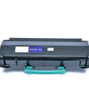 TONER COMPATÍVEL LEXMARK E460- ALTO RENDIMENTO