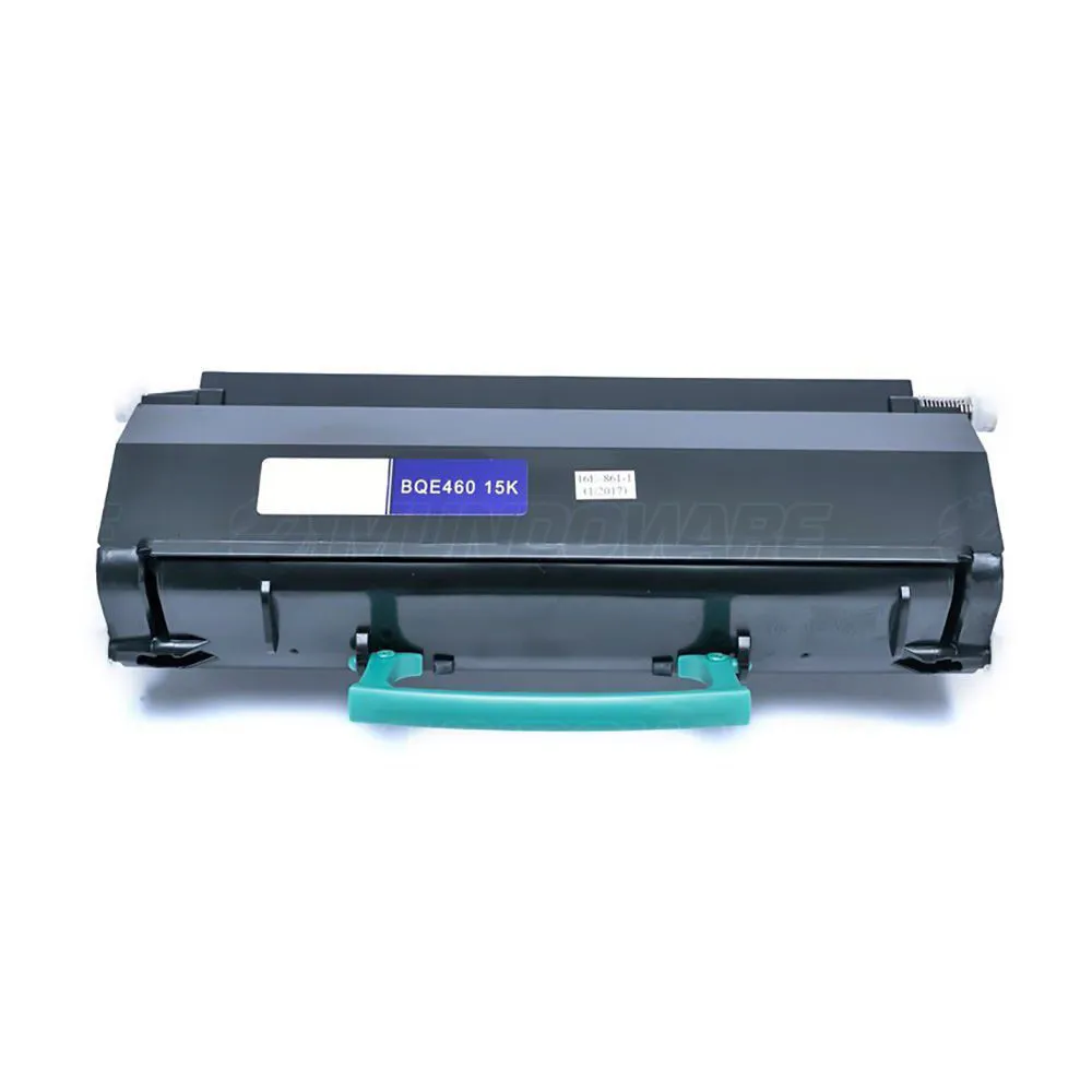 TONER COMPATÍVEL LEXMARK E460- ALTO RENDIMENTO